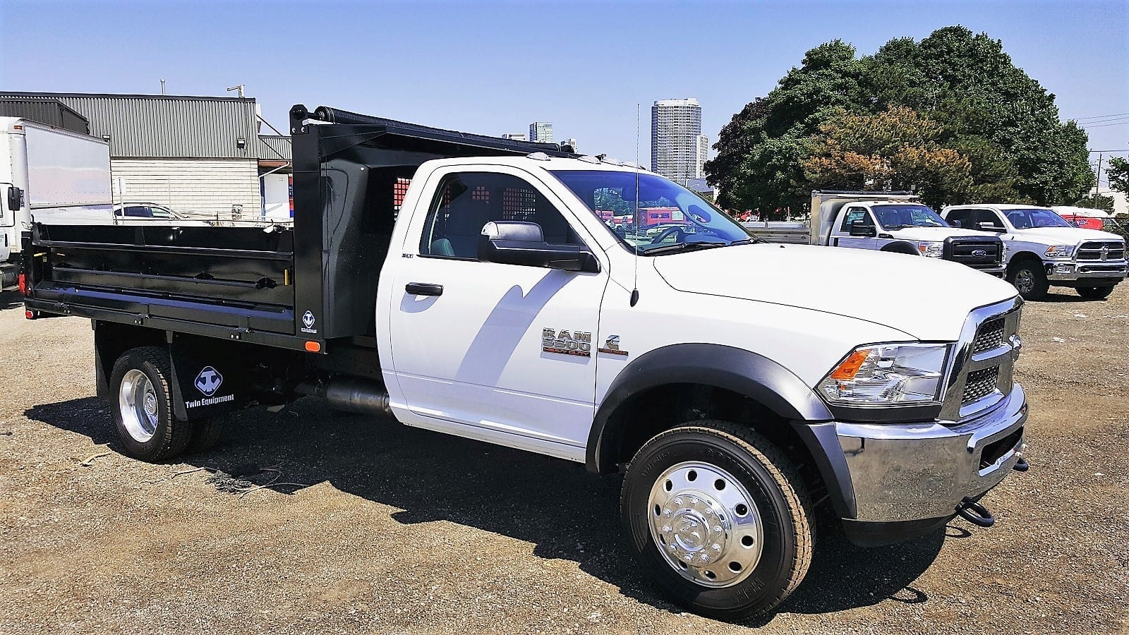 Dodge Ram 5500 Truck