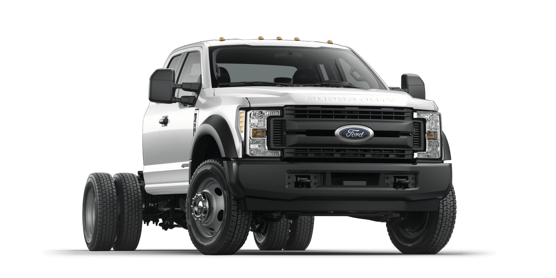 2020 Ford F-550 Supercab Chassis – Lockhart Automotive