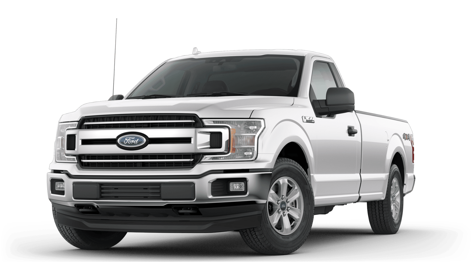 2019 Ford F-150 F1C XLT 4WD Reg Cab 8ft-1 – Lockhart Automotive