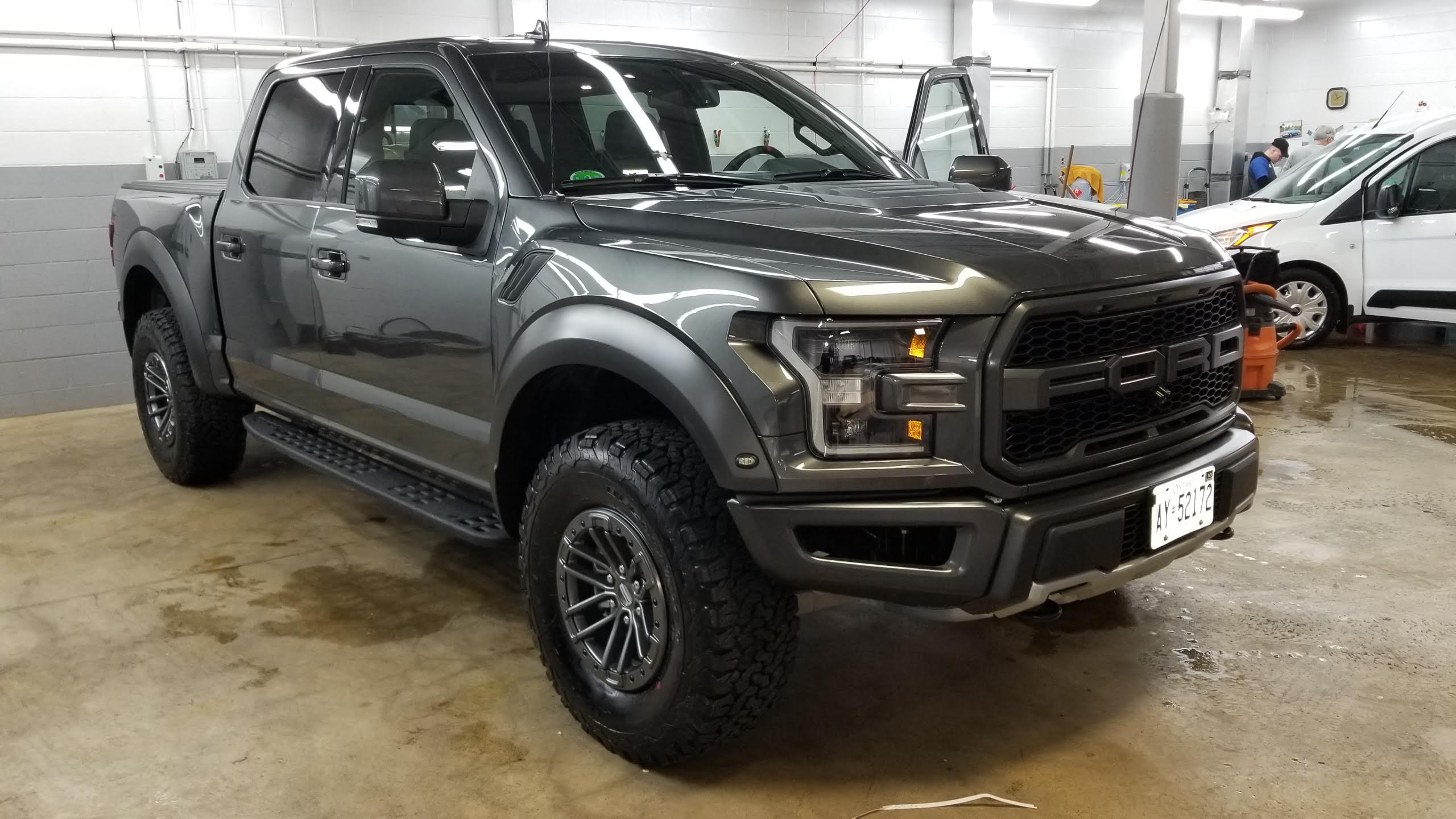 2019 Ford Raptor SVT (3) Lockhart Automotive
