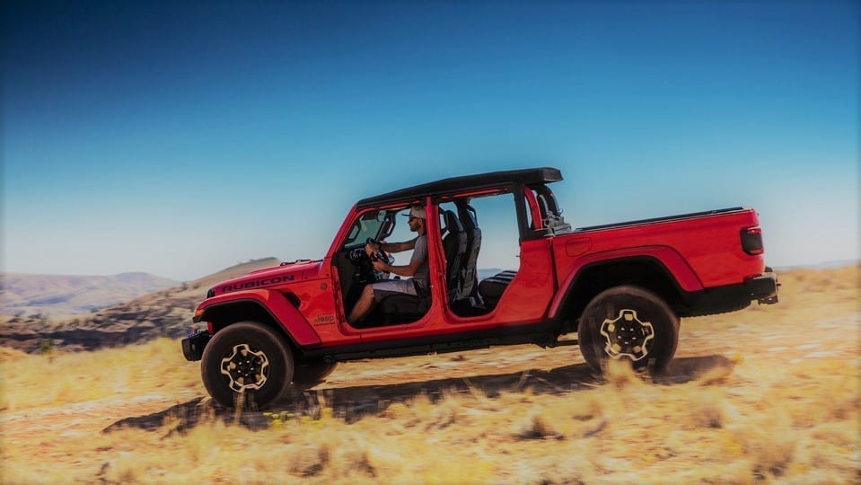 2020 Jeep Gladiator Lockhart Automotive