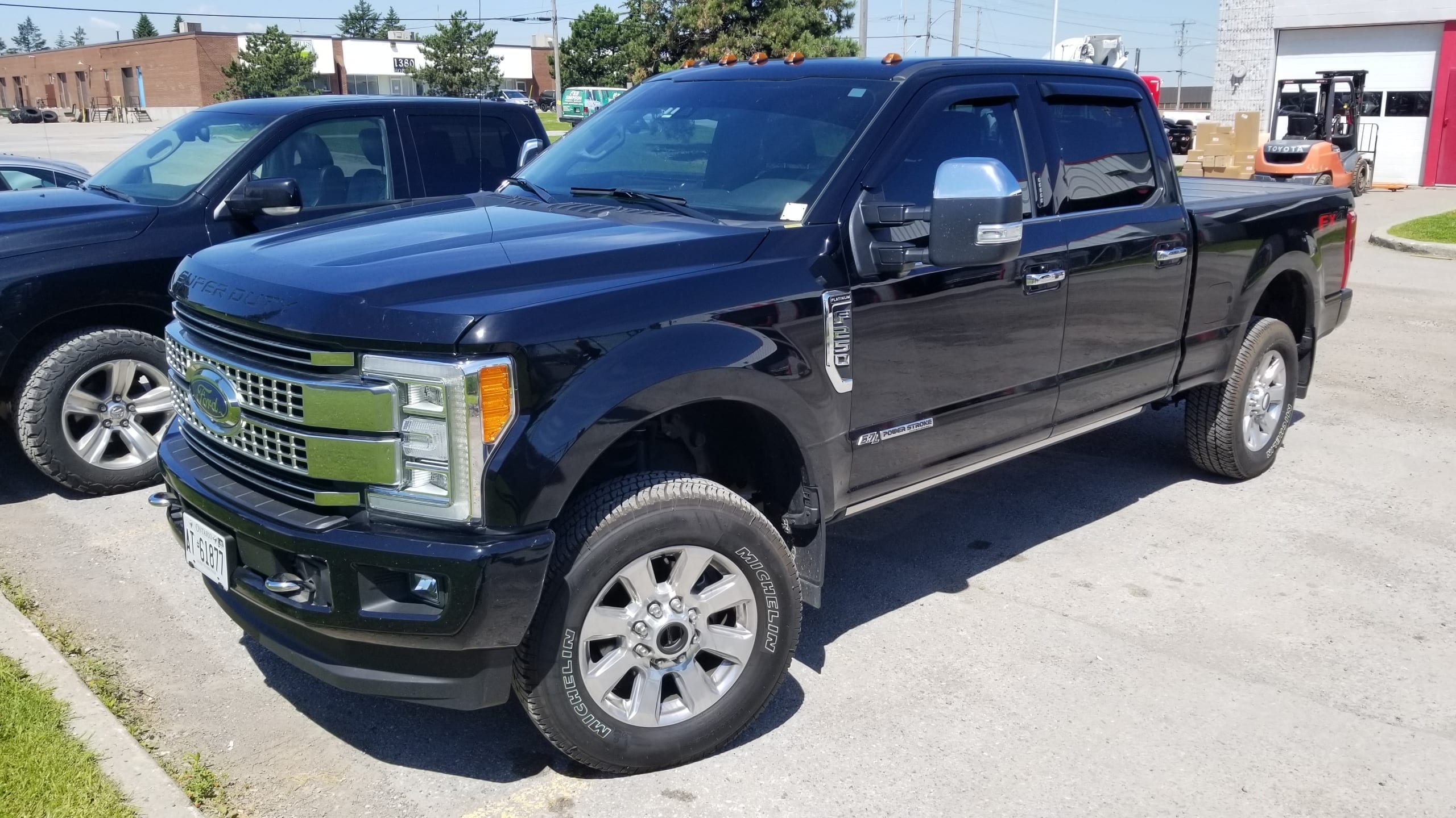 2018 Ford F250 Platinum Lockhart Automotive