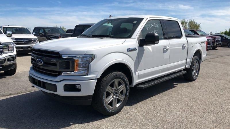 2019 Ford F 150 Supercrew 4×4 Xlt Lockhart Automotive