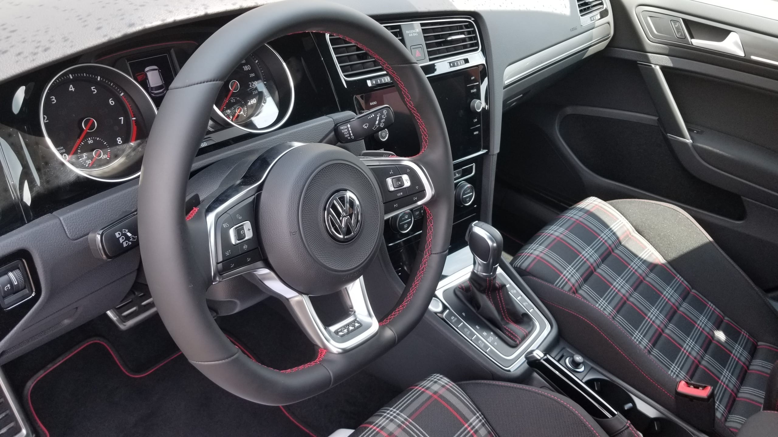 2019 VW GTI Rabbit (1) – Lockhart Automotive