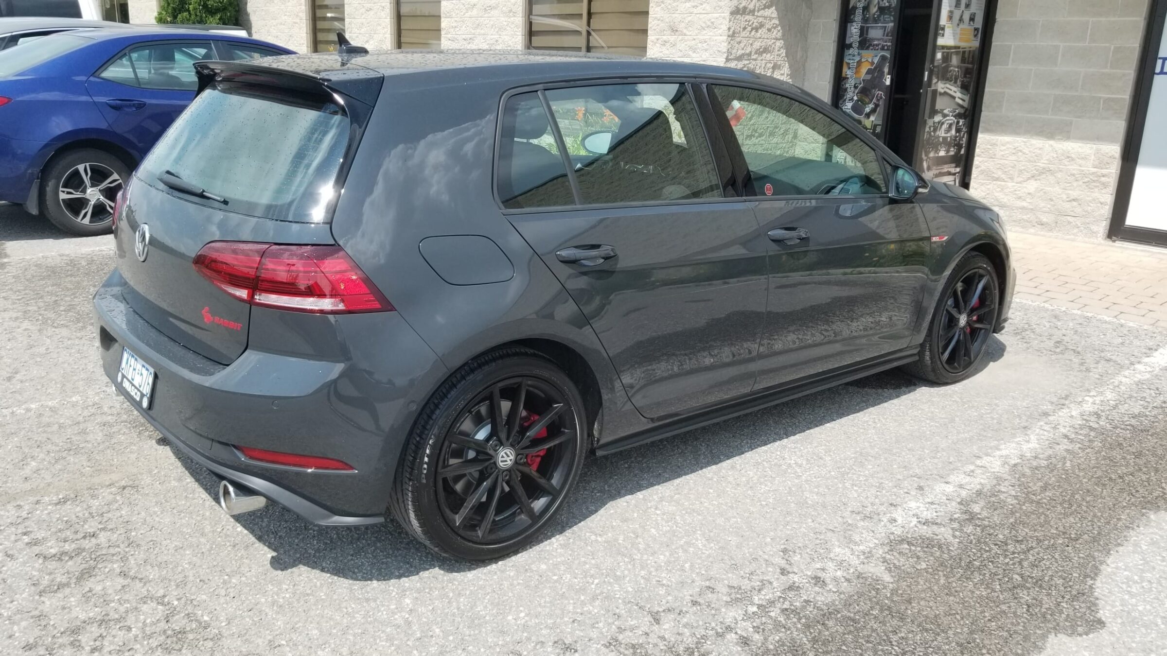 2019 VW GTI Rabbit (2) – Lockhart Automotive