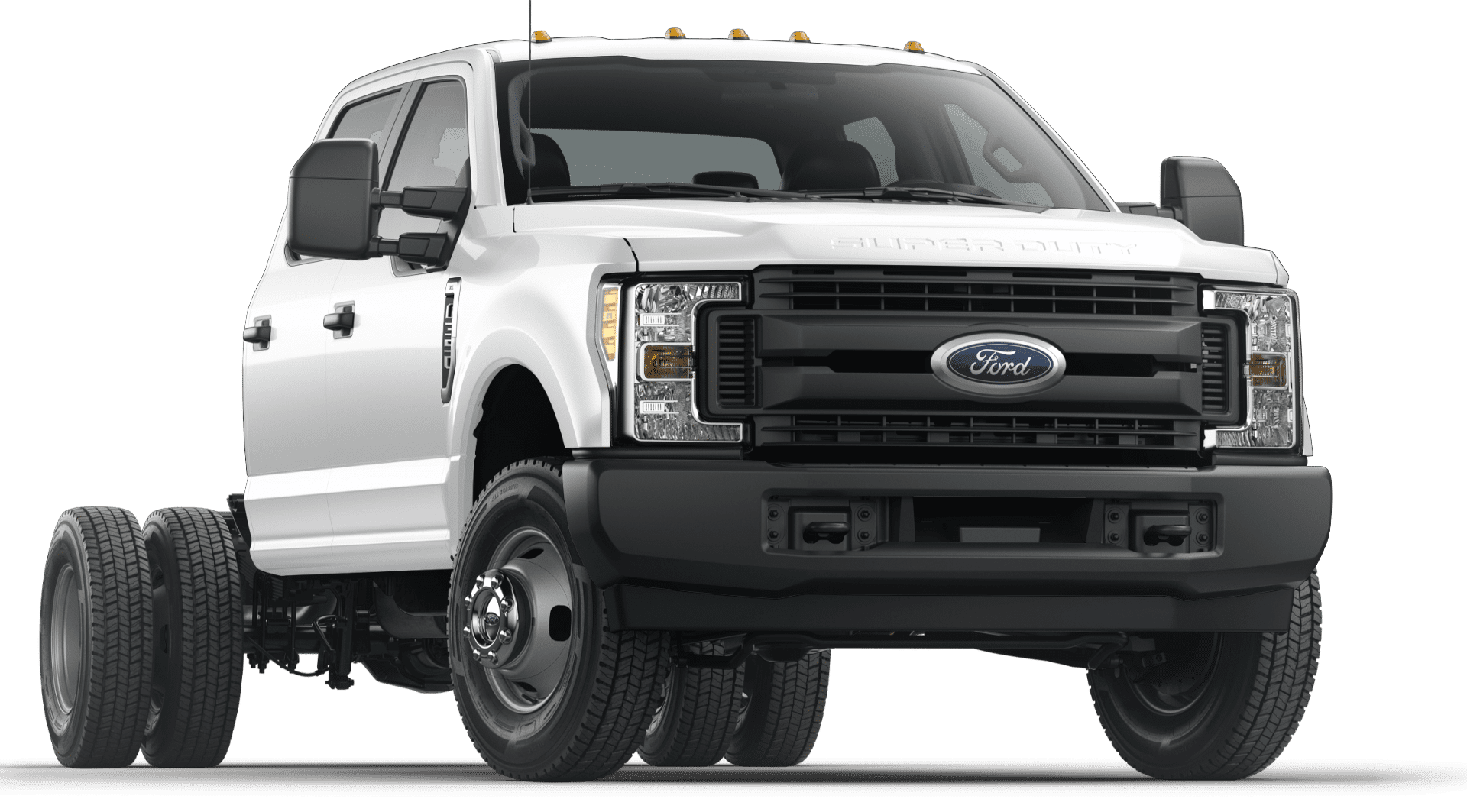 2020 Ford F-350 XL Crew Cab Chassis – Lockhart Automotive