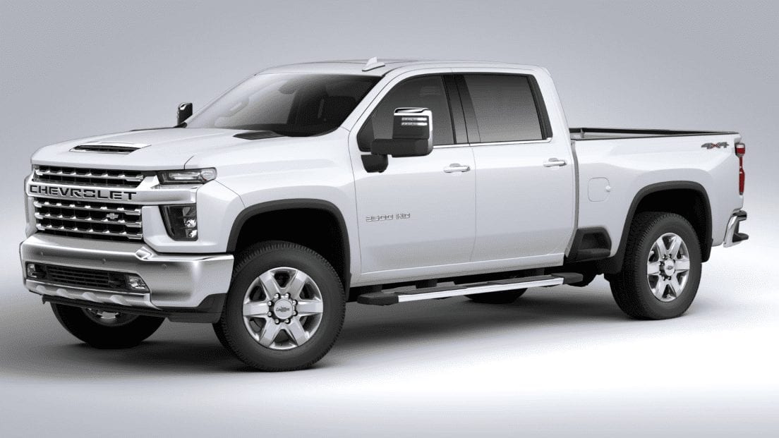 2020 Chevrolet 2500 Crew Cab LTZ 1 – Lockhart Automotive