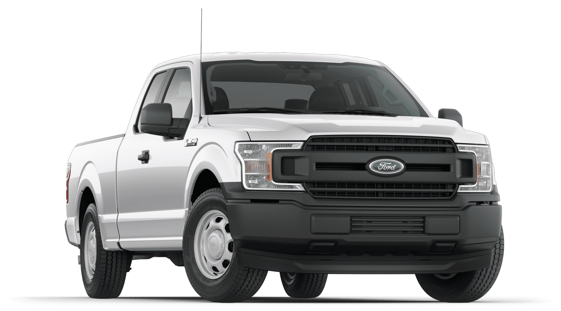 2020 Ford F-150 Images