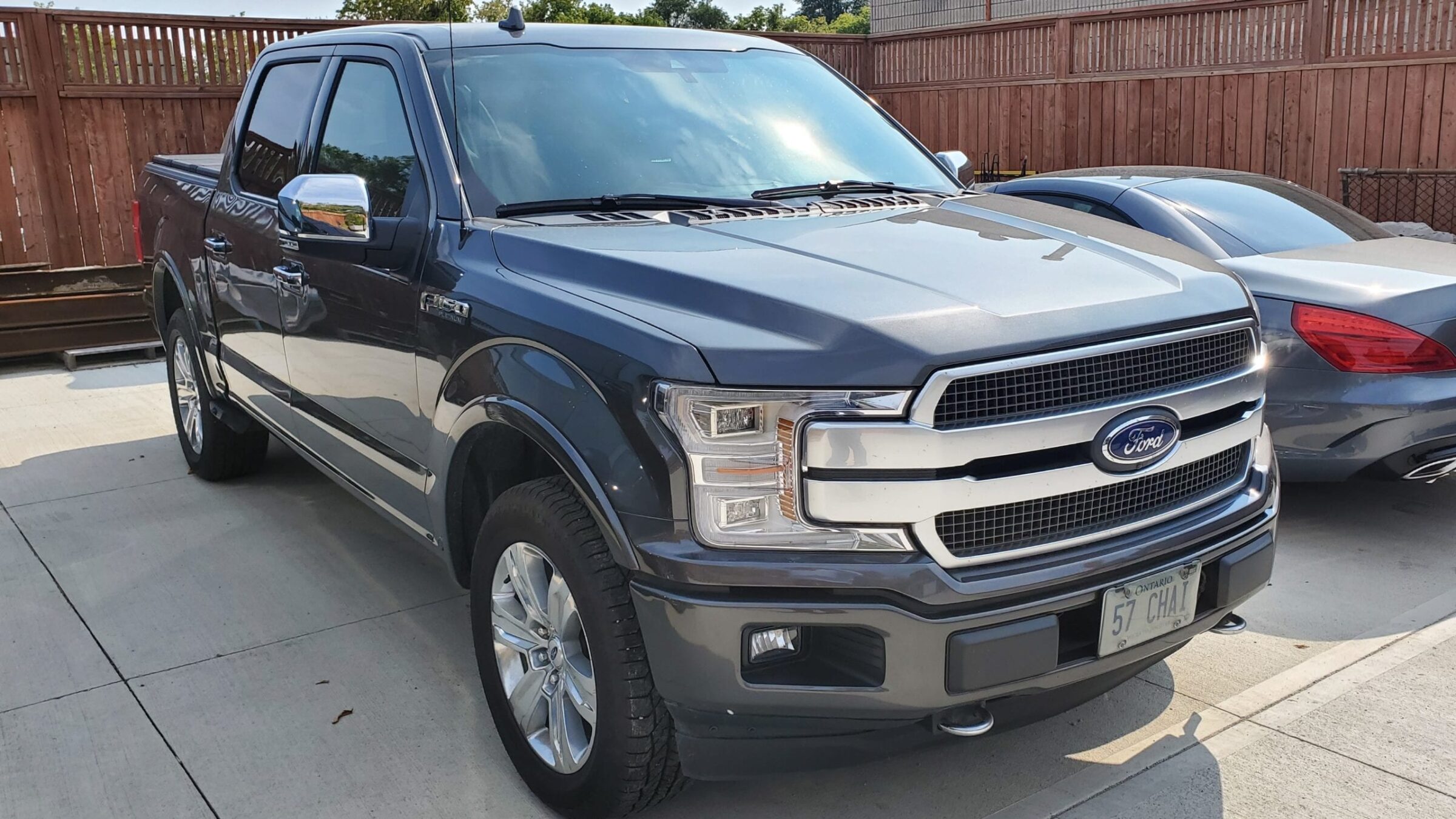 Ford f 150 2019