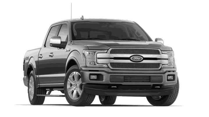 2019 Ford F-150 Platinum Crew Cab 4×4 – Lockhart Automotive