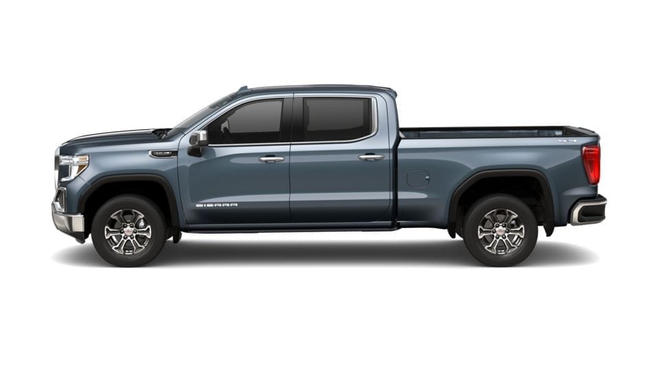 2019 GMC Sierra Crew Cab SLT Std Bed 4×4 – Lockhart Automotive