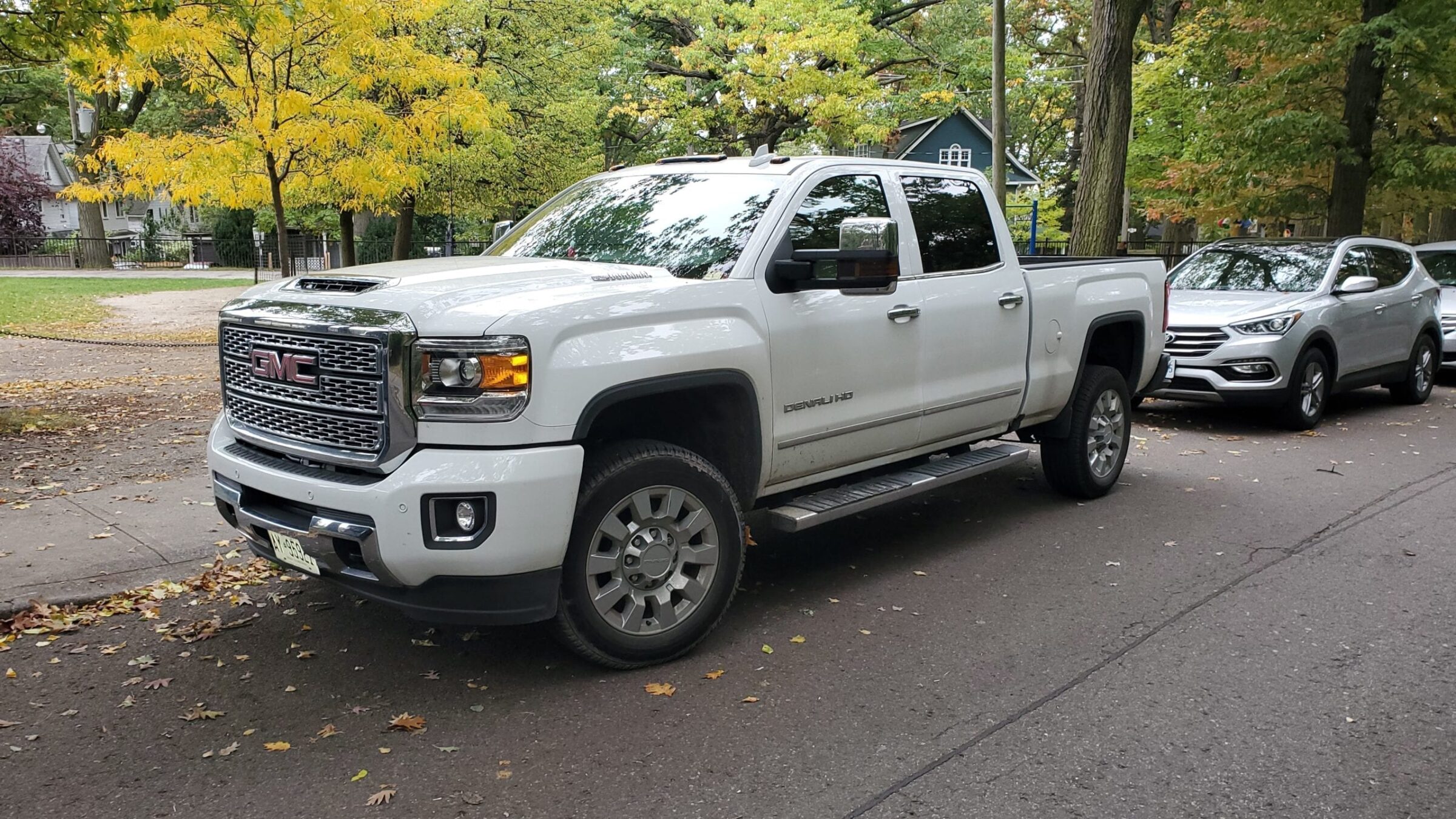 2019 GMC Sierra 2500 Denali Lockhart Automotive