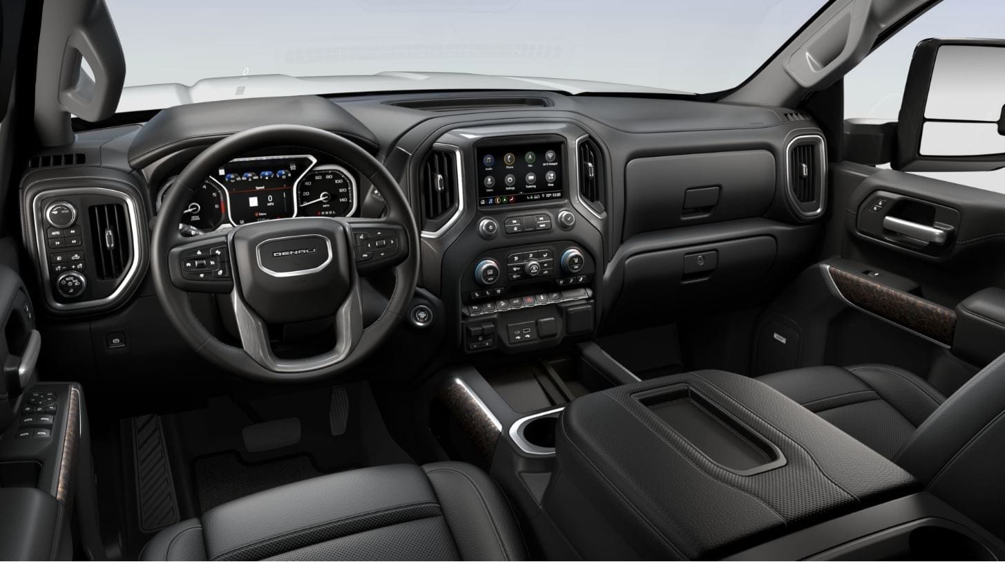 Scottish 2020 GMC Denali 2500 Crew Cab 4×4 1 – Lockhart Automotive