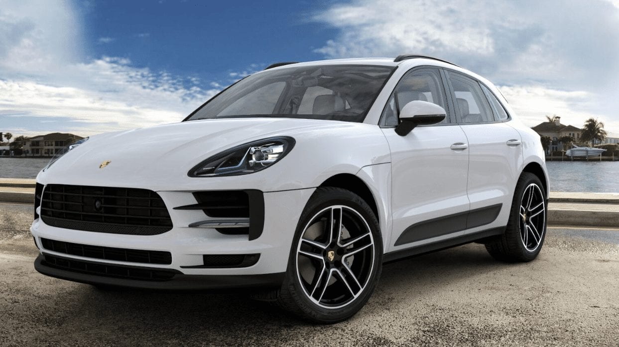 2019 Porsche Macan S AWD – Lockhart Automotive