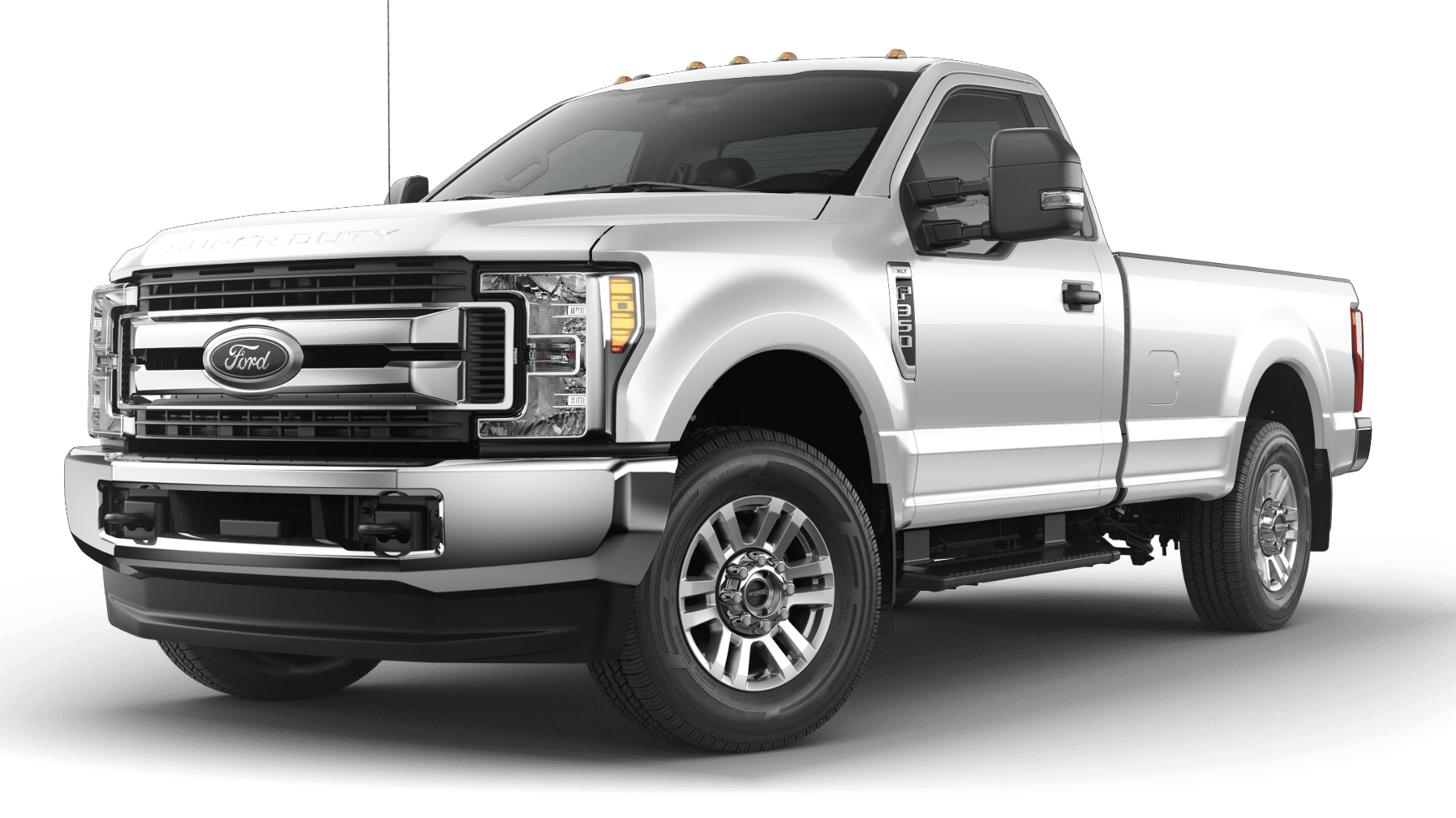 2019 Ford F-350 Reg Cab XLT 1 – Lockhart Automotive