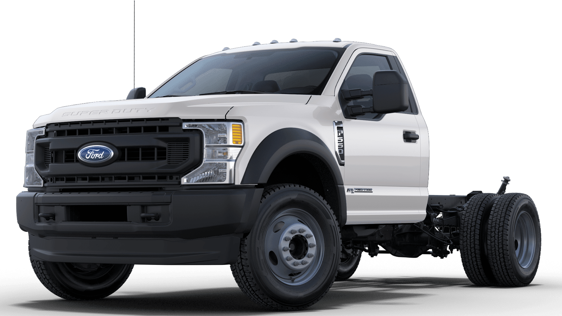 2020 Ford F-550 4×4 XL Reg Cab Chassis DS – Lockhart Automotive