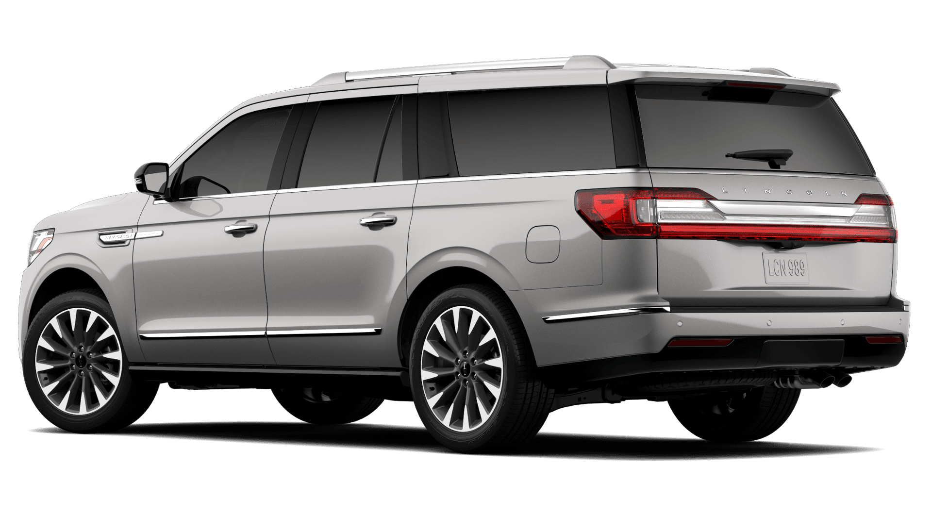 2020 Lincoln Navigator L Reserve (1) – Lockhart Automotive