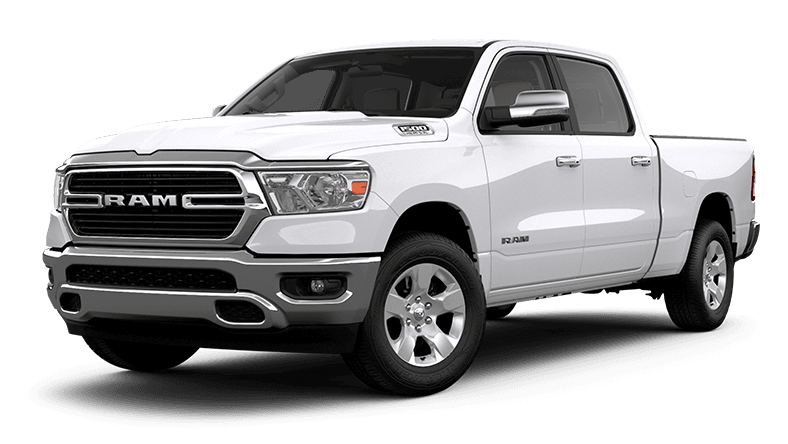 2020 Ram 1500 Big Horn 4×4 Crew Cab 6 ft 4 in Box – Lockhart Automotive