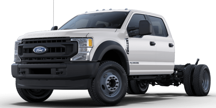 2020 ford f-550 crew chassis 3l – Lockhart Automotive