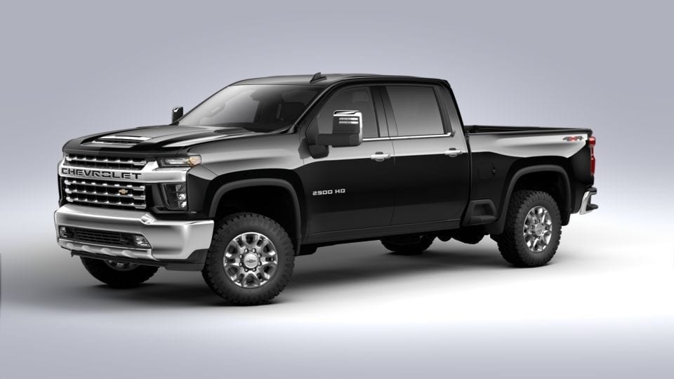 2020 Chevrolet Silverado LTZ 2500 1 – Lockhart Automotive