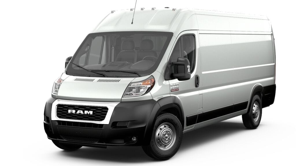 2021 Ram Promaster High Roof Extended (2) – Lockhart Automotive