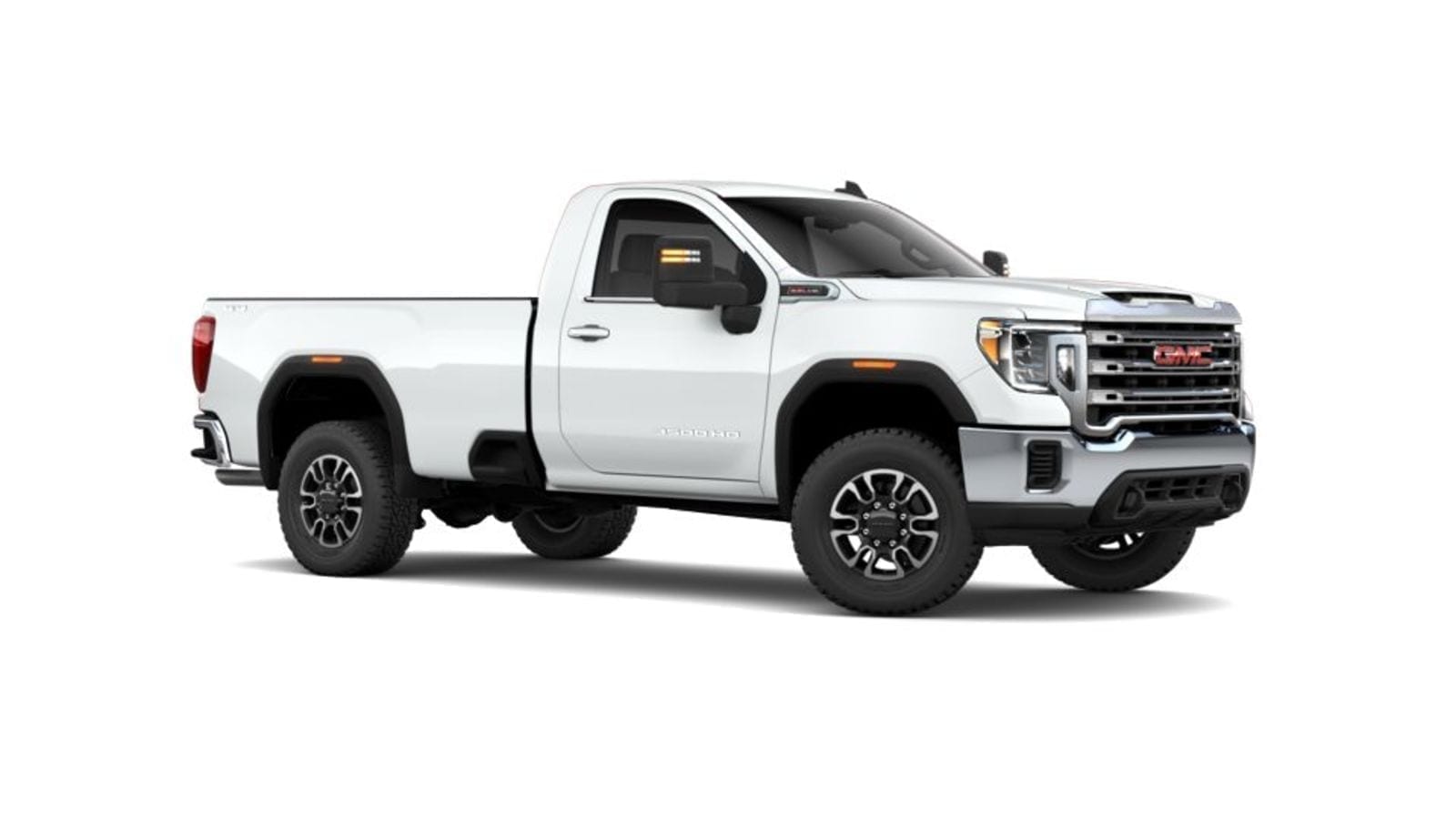 2021 Gmc Sierra 3500 Reg Cab 4 4 03 Lockhart Automotive