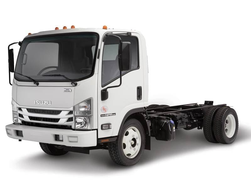 Isuzu Chassis Cab (2) - Lockhart Automotive