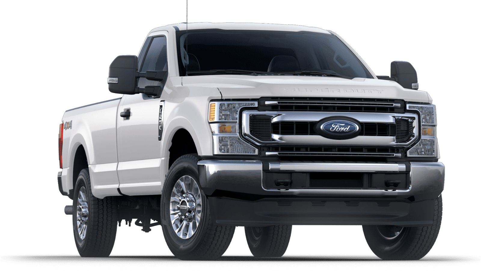 2021 Ford F-250 Regular Cab XLT (1) – Lockhart Automotive