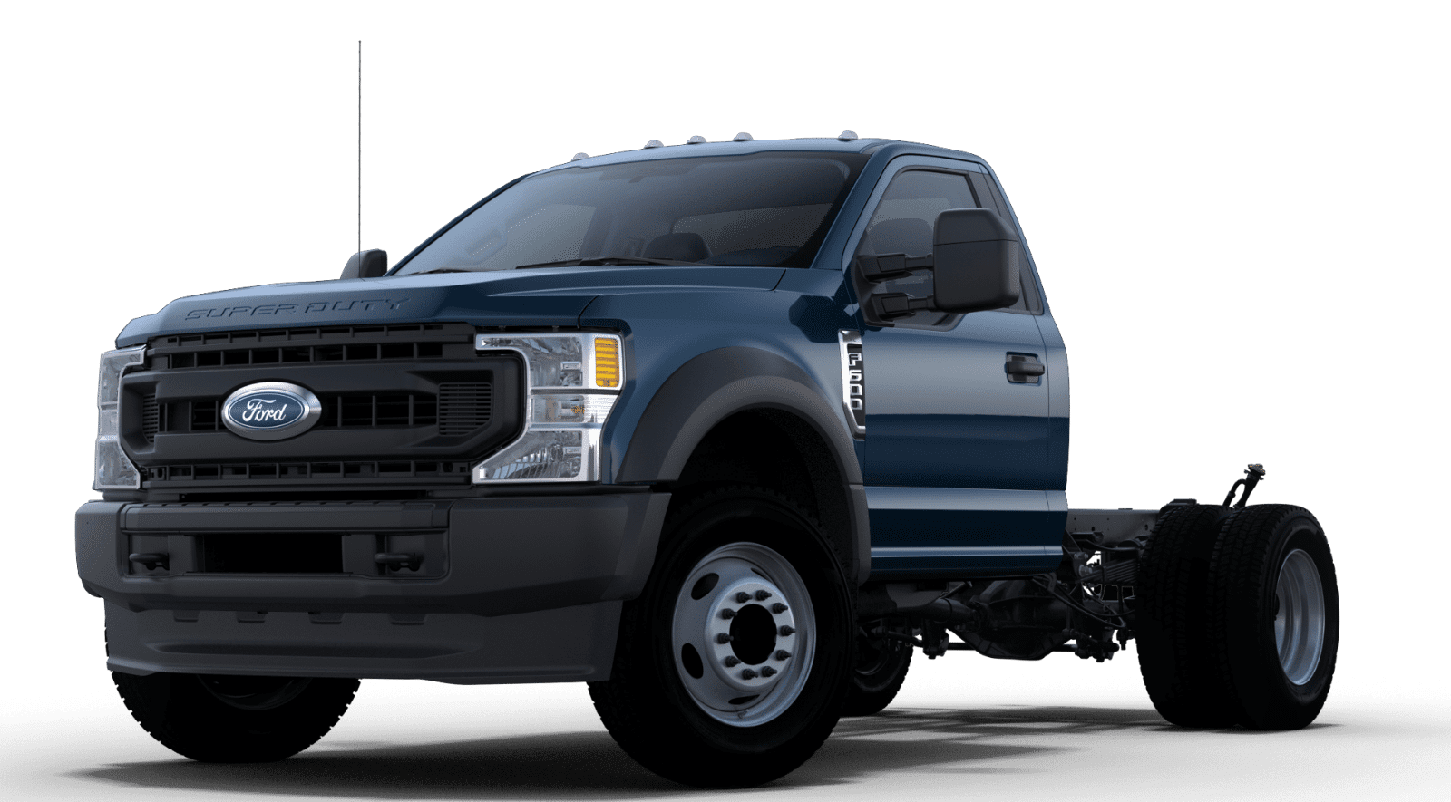 2022 Ford F-550 Landscaper Dump Truck - Lockhart Automotive