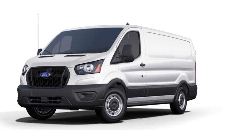 2022 Ford Transit Cargo Low Roof – Lockhart Automotive