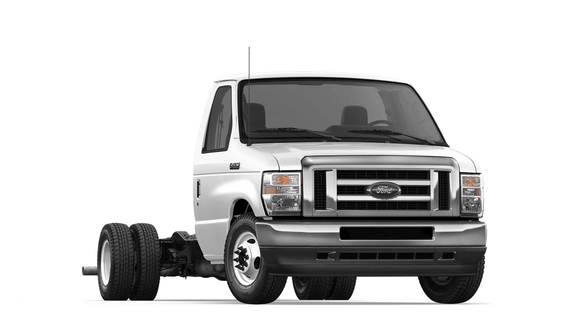 2023 Ford E-450 Cutaway Chassis (3) – Lockhart Automotive