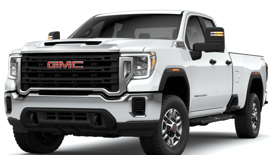 2022 GMC Sierra 2500HD 4WD Double Cab – Lockhart Automotive