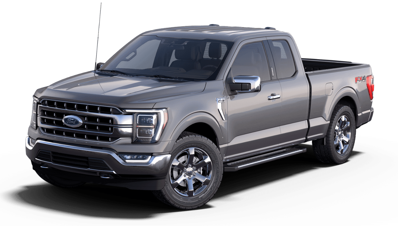 2022 Ford F-150 SuperCrew Lariat 4×4 – Lockhart Automotive