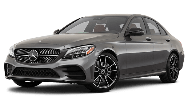 2022 Mercedes Benz C300 4MATIC sedan – Lockhart Automotive