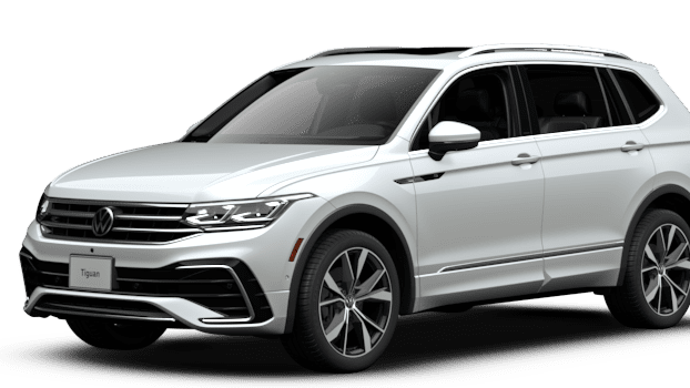 2022 Volkswagen Tiguan Highline R-Line – Lockhart Automotive