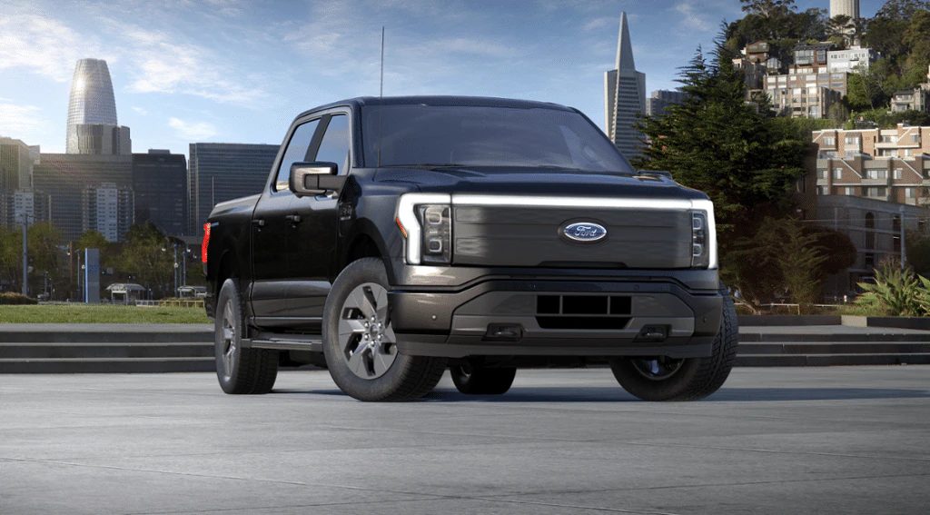 2023 Ford F-150 Lightning (2) – Lockhart Automotive