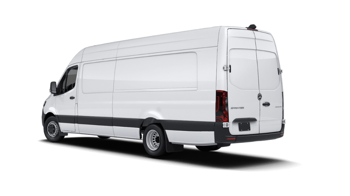 2023 Mercedes Sprinter 3500XD Rear (1) Lockhart Automotive