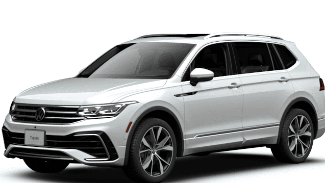 2023 Volkswagen Tiguan Highline R-Line – Lockhart Automotive